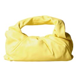 Bottega Veneta The Shoulder Pouch Calf Leather Shoulder Bag