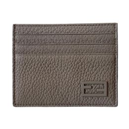 Fendi Card Case/Wallet in Soft Luxurious Grained Calf Leather