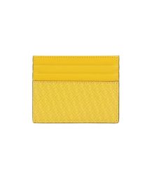 Fendi Card Case/Wallet in Soft Luxurious Calf Leather (Please choose color: Sunflower Yellow)