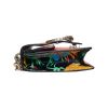 Gucci & Ken Scott Dionysus Small Leather Shoulder Bag - Floral
