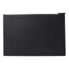 Alexander McQueen Flat Pouch in Perforated Calf Leather