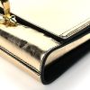 Alexander McQueen "Small Story" Shoulder Bag in Calf Leather