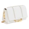Alexander McQueen The Story Whipstitch Leather Shoulder Bag