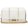 Alexander McQueen The Story Whipstitch Leather Shoulder Bag