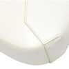 Alexander McQueen “Jeweled” Hobo Bag in White Calf Leather