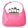 Alexander McQueen “The Jewelled” Mini Hobo Bag