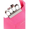 Alexander McQueen “The Jewelled” Mini Hobo Bag