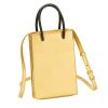 Balenciaga Shopper Bag In Textured Calf Leather - Metallic Gold