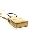 Balenciaga Shopper Bag In Textured Calf Leather - Metallic Gold