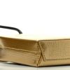 Balenciaga Shopper Bag In Textured Calf Leather - Metallic Gold