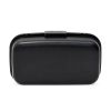 Balenciaga Lunch Box in Recycled Plastic Small - Black