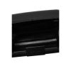 Balenciaga Lunch Box in Recycled Plastic Small - Black