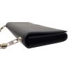 Balenciaga "Essential" Chain Shoulder Bag in Calf Leather - Black
