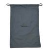 Balenciaga “Monaco” Black Soft Napa Calf Leather Shoulder Bag