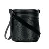 Bottega Veneta Drawstring Bucket Bag in Napa Calf Leather