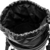 Bottega Veneta Drawstring Bucket Bag in Napa Calf Leather