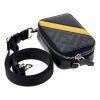 Fendi FF Diagonal Stripe Canvas/Calf Leather Mini Camera Bag