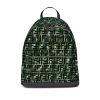 Fendi “FF” Zucca Print Large Multicolor Camouflage Backpack
