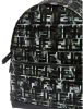 Fendi “FF” Zucca Print Large Multicolor Camouflage Backpack