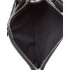 Fendi Triplicate Pouches in Supple Calf Leather - Classic Black