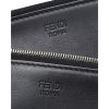 Fendi Triplicate Pouches in Supple Calf Leather - Classic Black