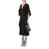 Fendi Triplicate Pouches in Supple Calf Leather - Classic Black