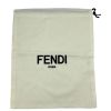 Fendi “Sunshine” Calf Leather w Snake Print Logo Mini Tote Bag