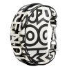Fendi/Marc Jacobs "Fendigraphy" Calf Leather Nano Hobo Bag