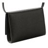 Ferragamo “Ginny” Crossbody Bag in Vitello Grain Calf Leather