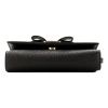 Ferragamo “Ginny” Crossbody Bag in Vitello Grain Calf Leather