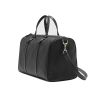 Gucci Micro Guccissima GG Embossed Calf Leather Boston Bag