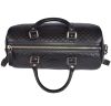 Gucci Micro Guccissima GG Embossed Calf Leather Boston Bag