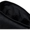 Gucci "GG" Print Small Messenger Bag in Nylon - Classic Black