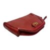 Gucci "Rebelle" Crossbody Bag in Luxurious Calf Leather - Red