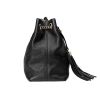 Gucci “Soho” Vitello Grained Pebbled Calf Leather Shoulder Bag