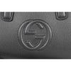 Gucci "Soho" Crossbody Bag in Luxurious Calf Leather - Black