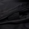Gucci Web Stripe Crossbody Bag in Canvas - Classic Black