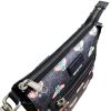 Gucci Bestiary Bee Unisex GG Supreme Canvas Messenger Bag