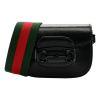 Gucci “1955 Horse Bit” Monochrome Mini Calf Leather Handbag