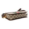 Gucci "Ophidia" Crossbody Bag in GG Supreme Canvas/Leather