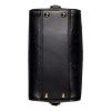 Gucci “Gilbert” GG Opulent Calf Leather Super Mini Boston Bag
