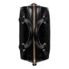 Gucci “Gilbert” GG Opulent Calf Leather Super Mini Boston Bag