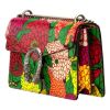 Gucci & Ken Scott "Dionysus" Calf Leather Shoulder Bag - Floral