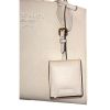 Prada Monochrome Handbag in Safiano Leather - Bianco White