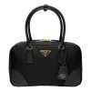 Prada Re-Edition 1978 Re-Nylon/Safiano Calf Leather Handbag