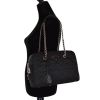 Prada Quilted Handbag in Luxurious Tessuto Nylon - Nero Black