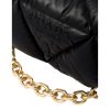Prada Shoulder Bag in Supple Quilted Napa Lambskin Leather