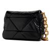 Prada Small Shoulder Bag in Quilted Napa Lambskin Leather