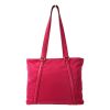 Prada Small Tote Bag in Tessuto Nylon - Fuchsia Pink