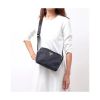 Prada Crossbody Bag in Luxurious Tessuto Nylon - Classic Black